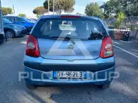 2009 Nissan Pixo