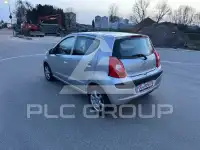 2009 Nissan Pixo