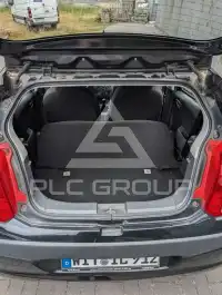 2009 Nissan Pixo