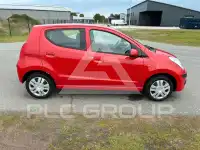 2009 Nissan Pixo