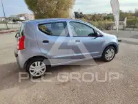 2009 Nissan Pixo