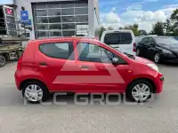 2009 Nissan Pixo