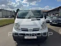 2009 Nissan Primastar