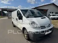 2009 Nissan Primastar