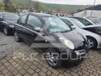 2009 Nissan MICRA