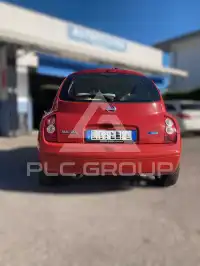 2009 Nissan MICRA