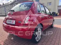 2009 Nissan MICRA