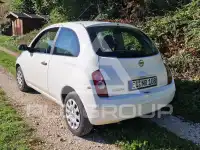2009 Nissan MICRA