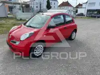2009 Nissan MICRA