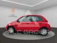 2009 Nissan MICRA