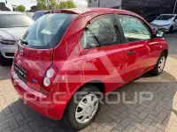 2009 Nissan MICRA