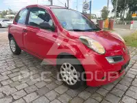 2009 Nissan MICRA