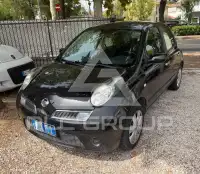 2009 Nissan MICRA