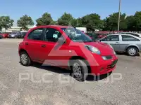 2009 Nissan MICRA