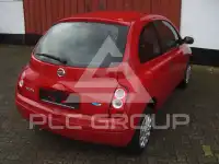 2009 Nissan MICRA