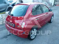 2009 Nissan MICRA