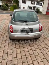 2009 Nissan MICRA