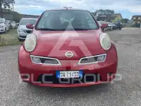 2009 Nissan MICRA