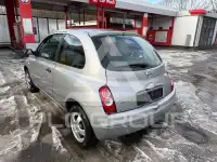 2009 Nissan MICRA