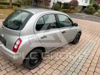 2009 Nissan MICRA