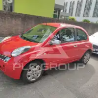 2009 Nissan MICRA
