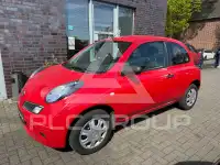 2009 Nissan MICRA