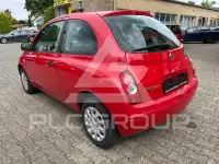 2009 Nissan MICRA