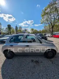 2009 Nissan MICRA
