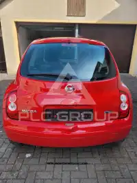 2009 Nissan MICRA