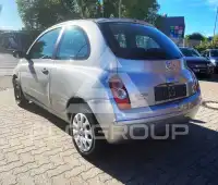 2009 Nissan MICRA
