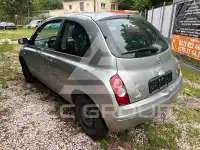 2009 Nissan MICRA