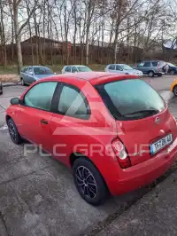 2009 Nissan MICRA