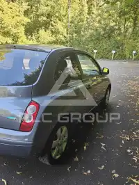 2009 Nissan MICRA