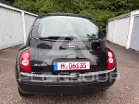 2009 Nissan MICRA