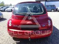 2009 Nissan MICRA