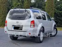2009 Nissan PATHFINDER