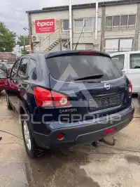2009 Nissan QASHQAI