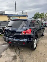 2009 Nissan QASHQAI