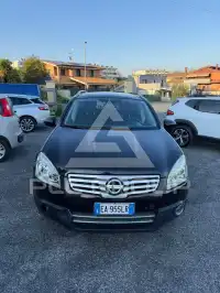 2009 Nissan QASHQAI