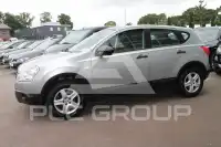 2009 Nissan QASHQAI