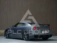 2009 Nissan GTR