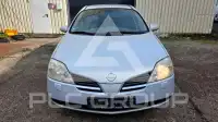 2009 Nissan Primastar