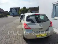 2009 Nissan Tiida
