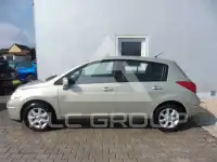 2009 Nissan Tiida
