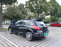 2009 Nissan Tiida