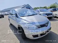 2009 Nissan Tiida
