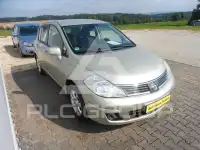2009 Nissan Tiida