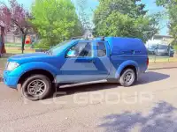 2009 Nissan Navara
