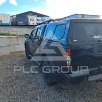 2009 Nissan Navara