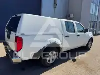 2009 Nissan Navara